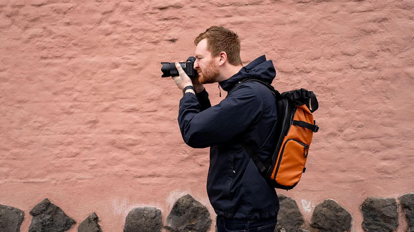 WANDRD Backpacks & Camera Bags, laat het avontuur beginnen