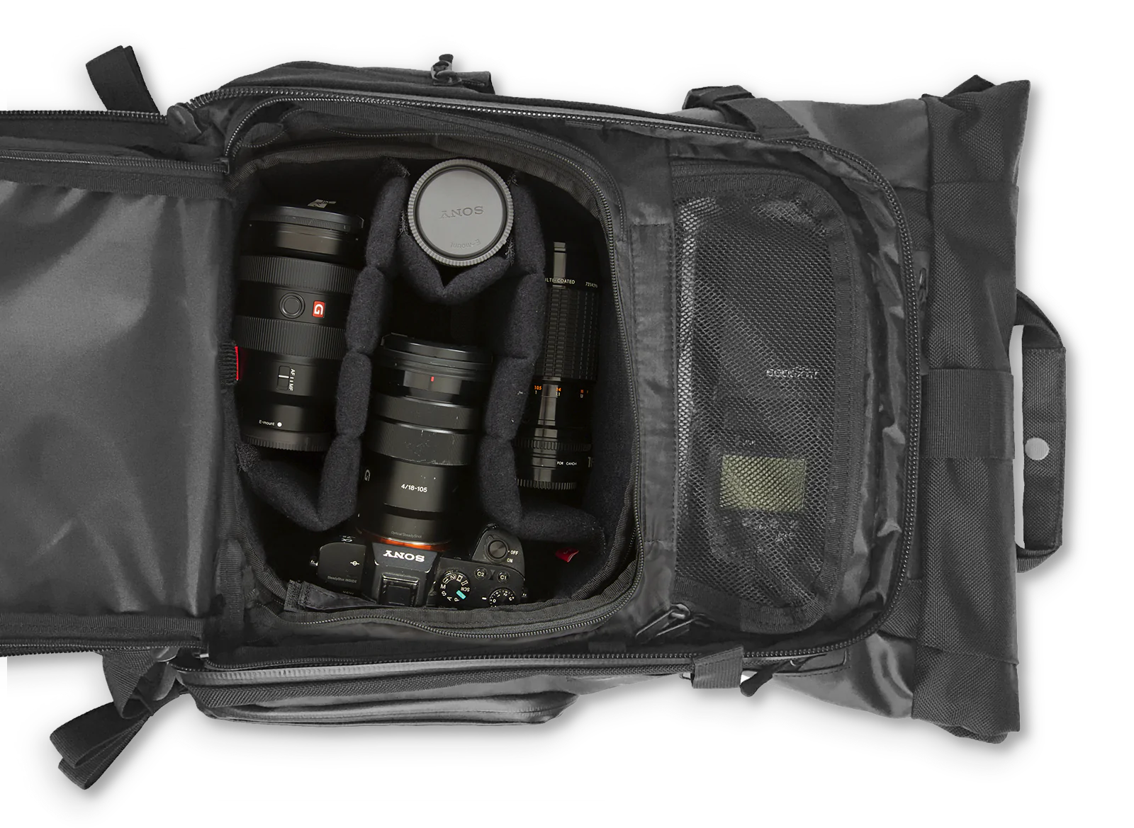 WANDRD Backpacks & Camera Bags, laat het avontuur beginnen